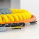 Flexibel kabel