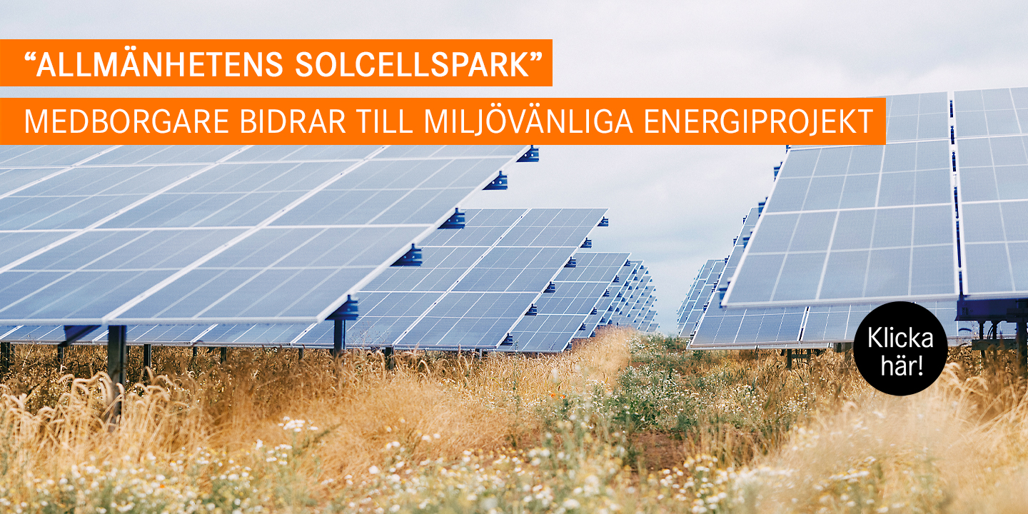 allmanhetens-solcellspark startpage-SE