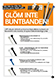 Glöm inte buntbanden!