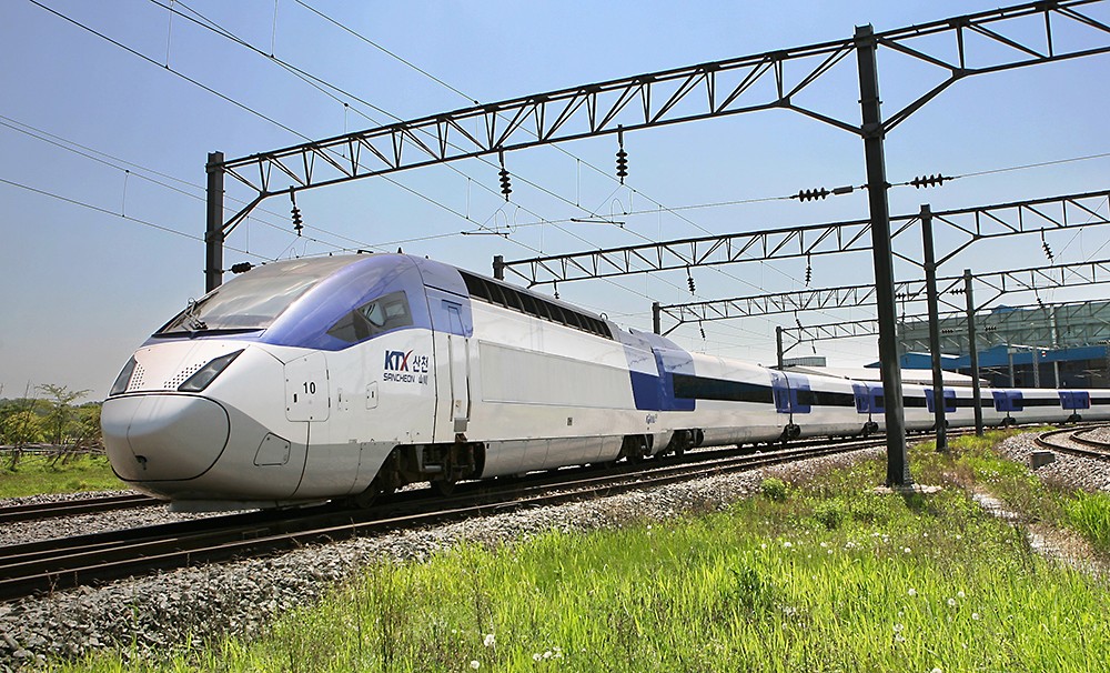 Tåg – Anpassade produkter för spårbundna transportsystem
