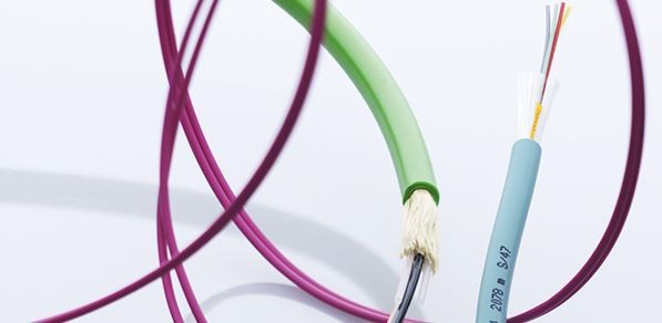 HITRONIC – oslagbart snabb fiberoptisk kabel