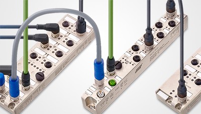 Fordonstillverkare utrustar befintliga robotar med LioN-Power I/O-moduler