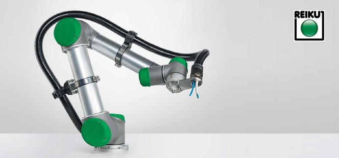 Färdiga slangkit för Cobots Färdiga slangkit för Cobots