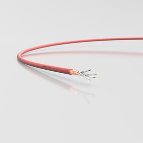 ETHERLINE® FIRE Industriell Ethernetkabel med funktionell integritet