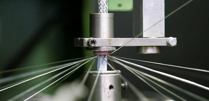 Snabba datakablar för framtidens fabrik Snabba datakablar för framtidens fabrik