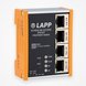 ETHERLINE® ACCESS PNF industriell PROFINET®-switch i kompakt design