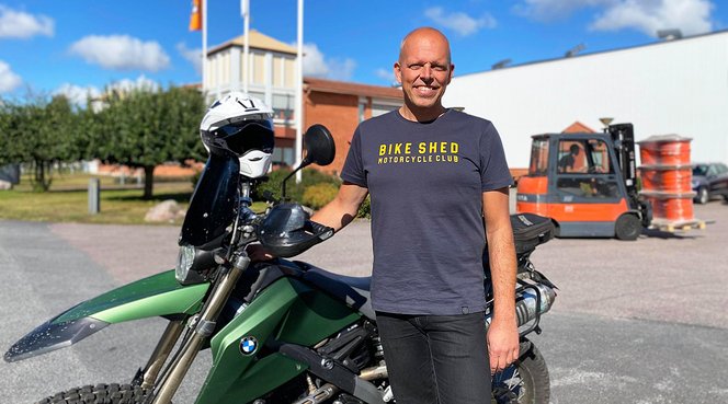 Krister Karlsson Krister Karlsson