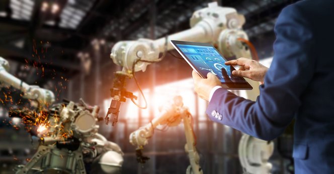”Nervsystemet” bakom Industrial Internet of Things (IIoT) ”Nervsystemet” bakom Industrial Internet of Things (IIoT)