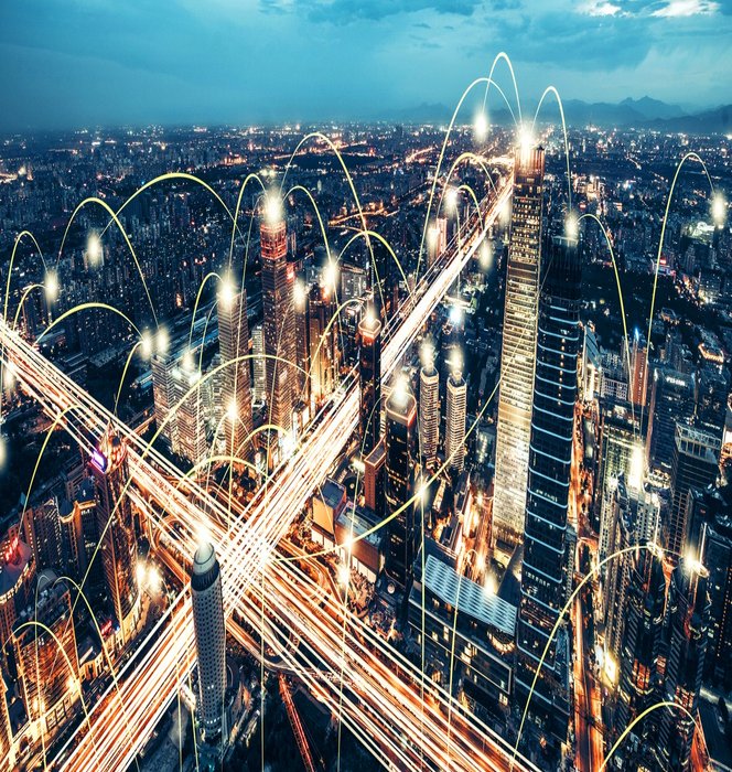 Industriell kommunikation för Industrial Internet of Things, IIoT