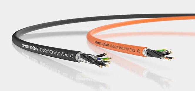 Nya hybridkablar för servosystem enligt HIPERFACE®, DSL, SCS och OCS Nya hybridkablar för servosystem enligt HIPERFACE®, DSL, SCS och OCS