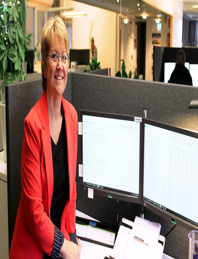 Marie Kjellström