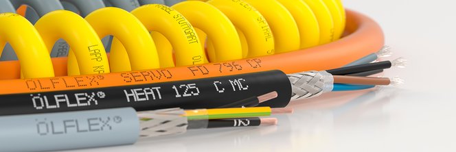 Kabel i standardlängder Kabel i standardlängder