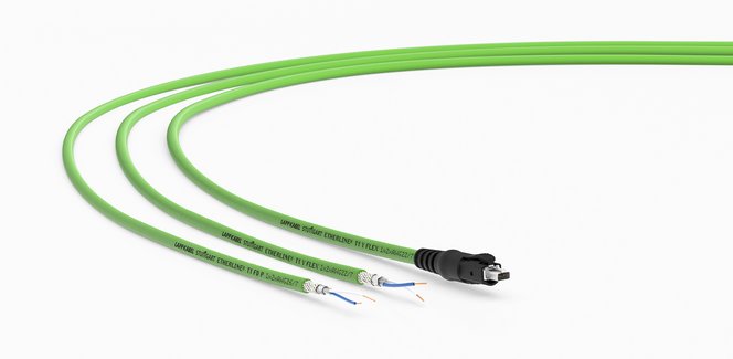 Single Pair Ethernet - Enpars-Ethernet sparar tid och pengar Single Pair Ethernet - Enpars-Ethernet sparar tid och pengar