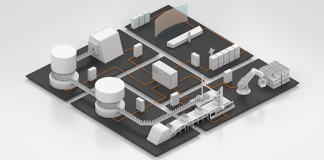 Ethernet-applikationer för Industri 4.0 Ethernet-applikationer för Industri 4.0