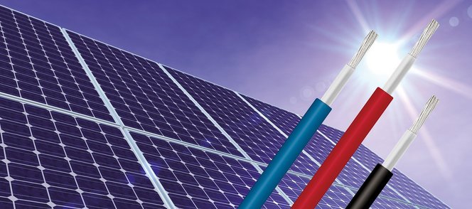 H1Z2Z2-K - enkelledare för solceller H1Z2Z2-K - enkelledare för solceller