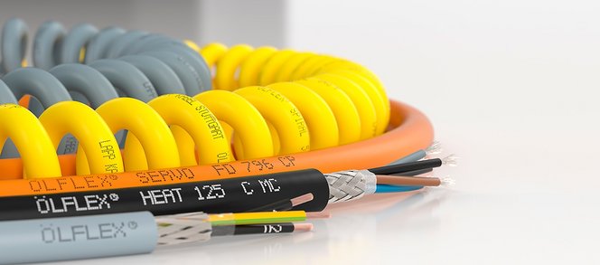 Kabel för industri och automation från Miltronic Kabel för industri och automation från Miltronic