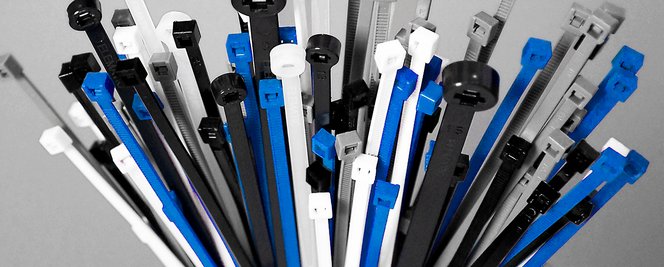 Buntband för industri Buntband för industri
