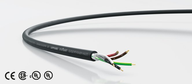 ÖLFLEX® POWER MULTI – Kabel med STOOW-godkännande ÖLFLEX® POWER MULTI – Kabel med STOOW-godkännande
