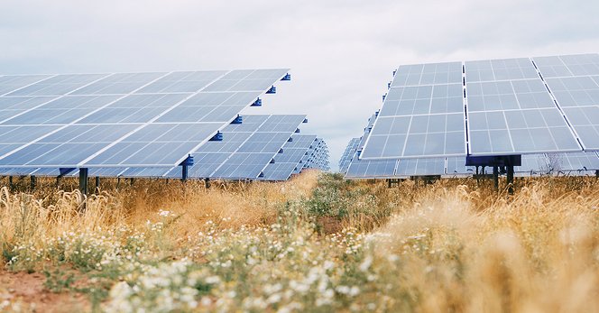 ”Allmänhetens solcellspark”: Elektricitet till 37 500 hushåll ”Allmänhetens solcellspark”: Elektricitet till 37 500 hushåll