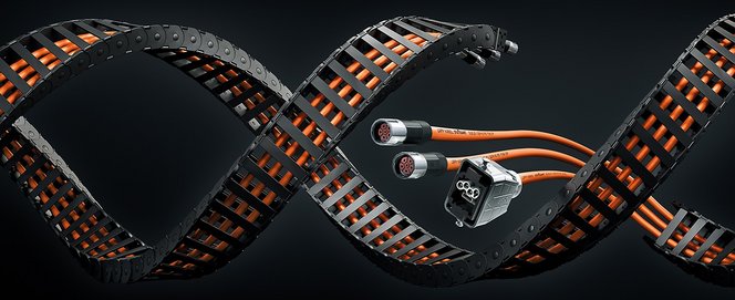 ÖLFLEX® CONNECT släpkedjor ÖLFLEX® CONNECT släpkedjor