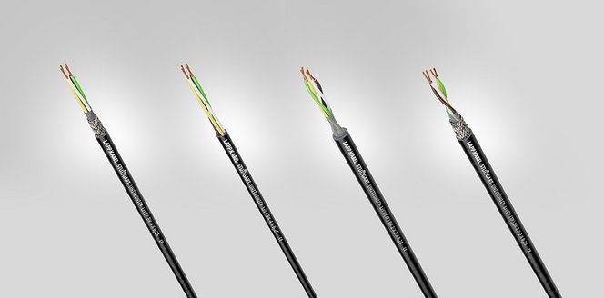 Våra populära UNITRONIC datakablar – nu i UV-beständiga versioner Våra populära UNITRONIC datakablar – nu i UV-beständiga versioner