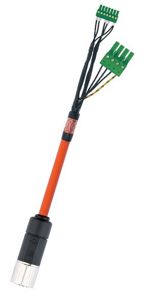 Core Line servokablage från LAPP